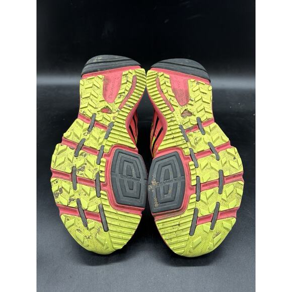 Salomon XR Mission 1 Shoes Women Size 7.5 Trail Running Sneakers Multicolor - Picture 7 of 7